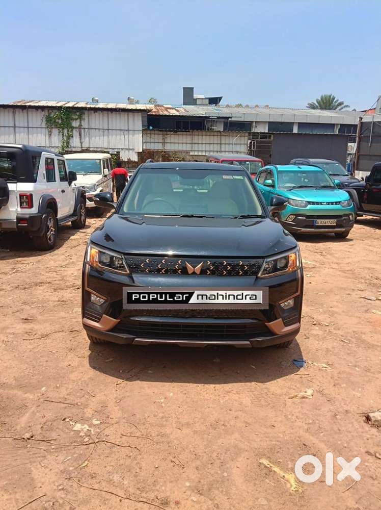Mahindra Xuv4oo Electric Car 2025 Model Single Owner For Sale