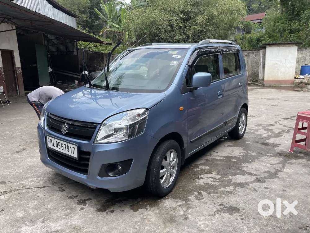 Maruti Suzuki Wagon R 2010
