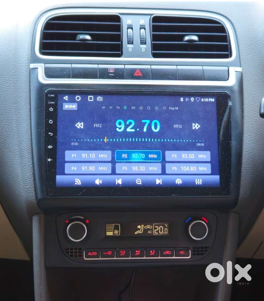 Volkswagen Vento 2010-2013 Ipl Ii Petrol Highline At, 2013, Petrol