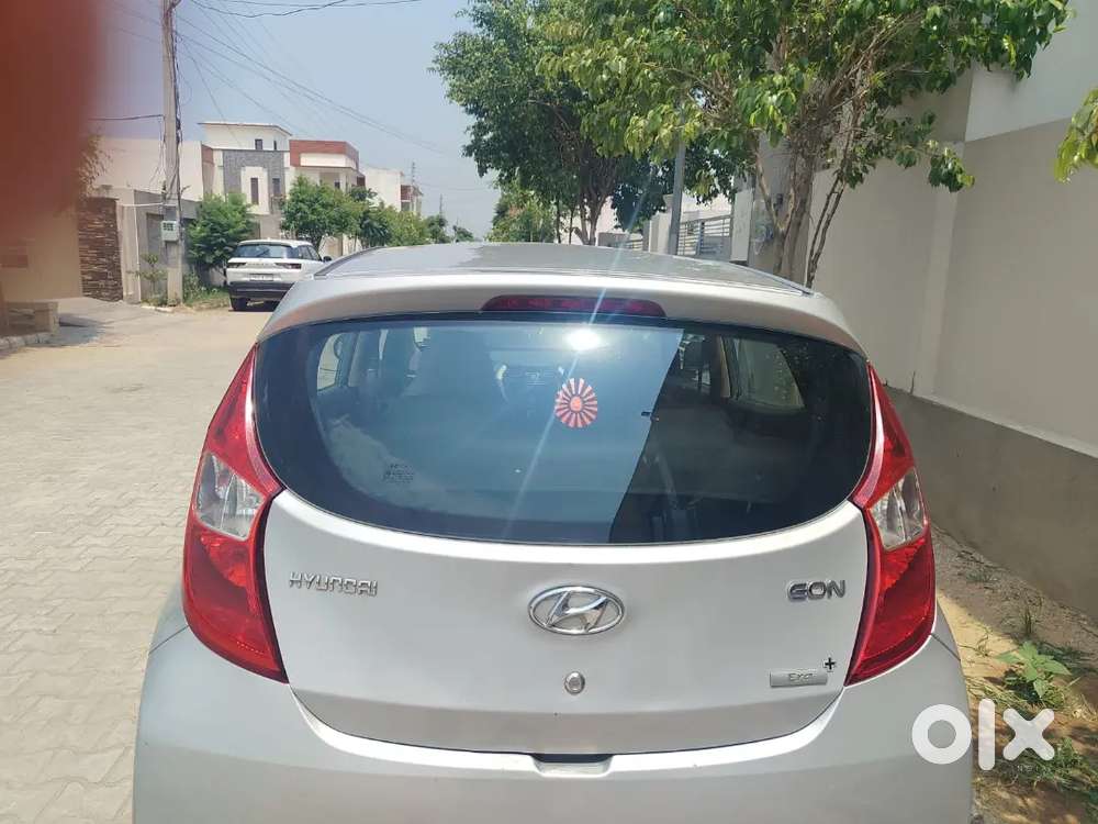 Hyundai Eon 2014 Petrol Well Maintained