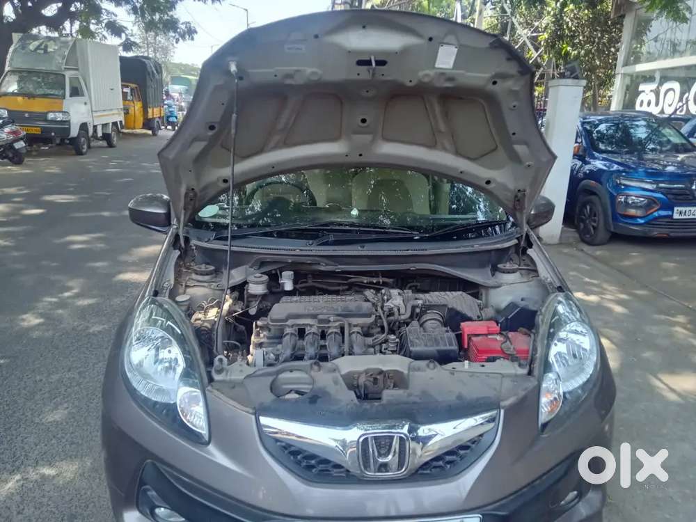 Honda Brio