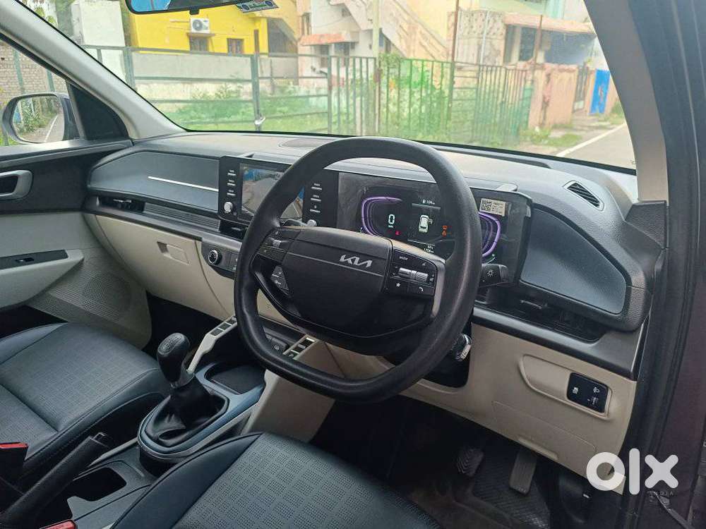 Kia Carens Clavis G 1.5 6mt Hte(o) 7-seater, 2025, Petrol