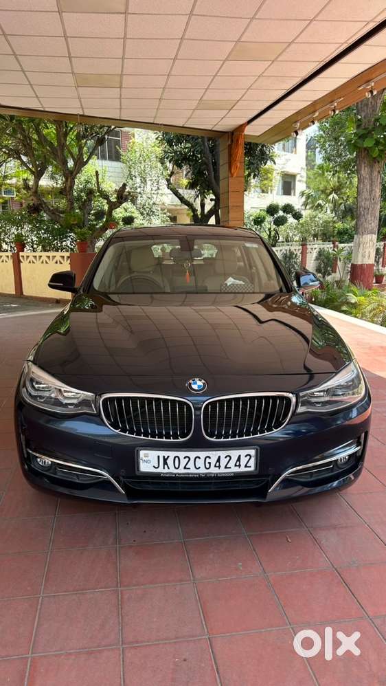 Bmw 3 Series Gt Diesel Automatic 2019
