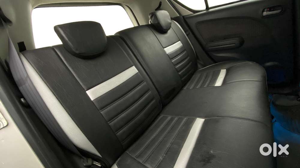 Maruti Suzuki Ritz Vxi, 2014, Petrol