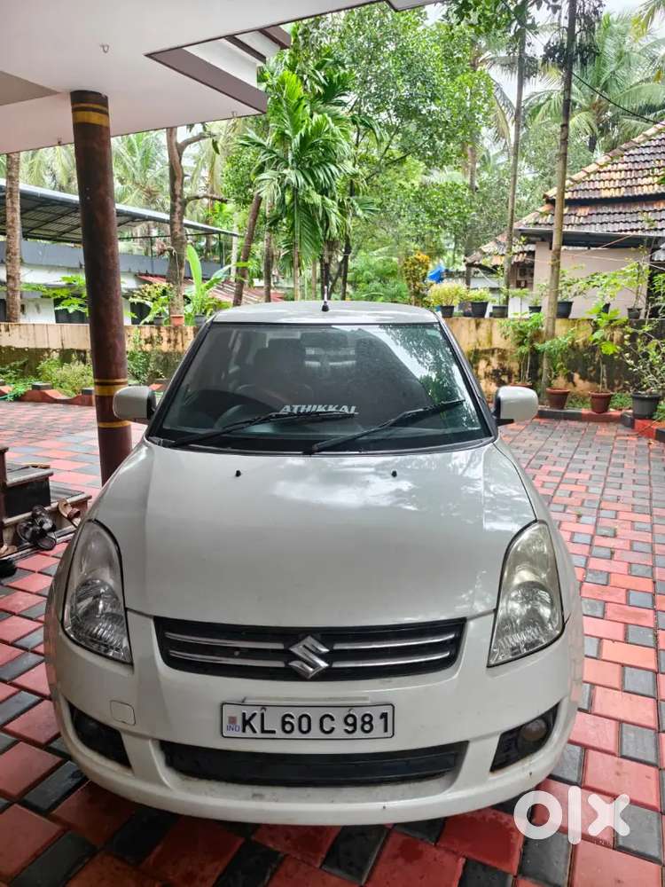 Maruti Suzuki Dzire 2010