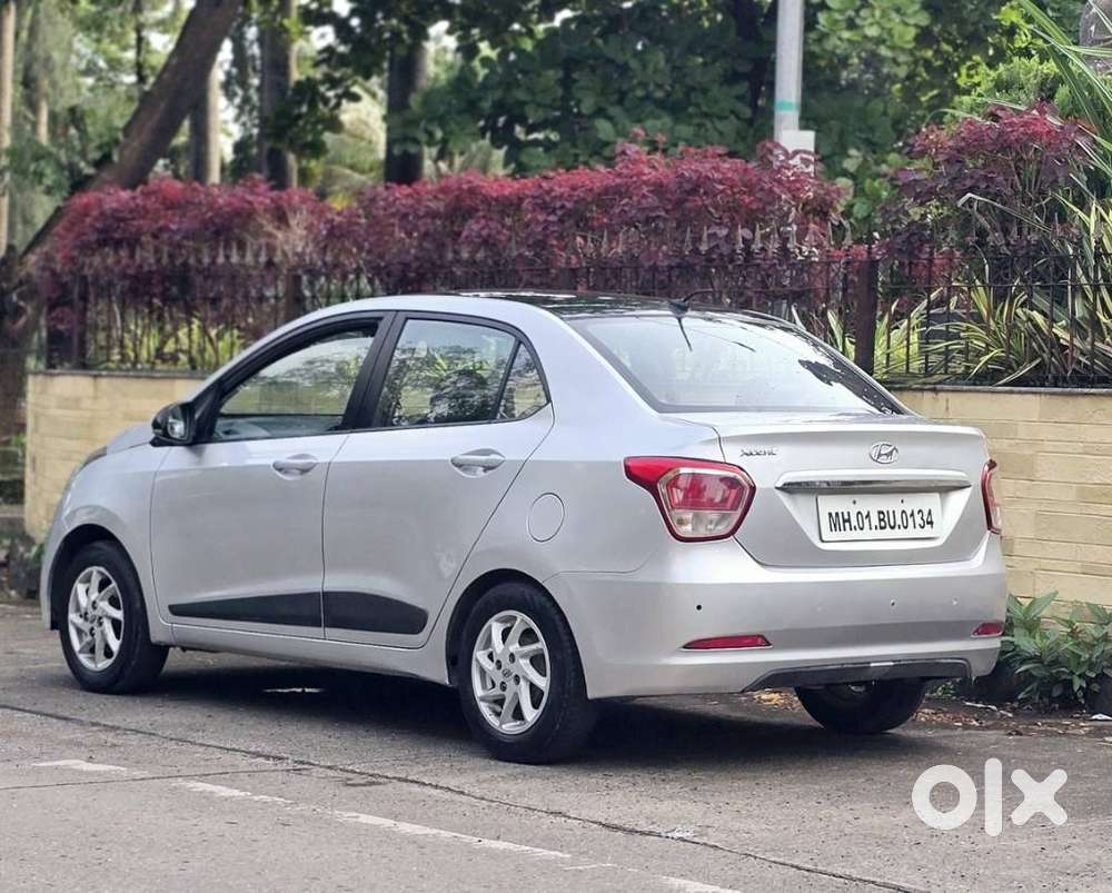 Hyundai Xcent 1.2 Vtvt S, 2014, Cng & Hybrids