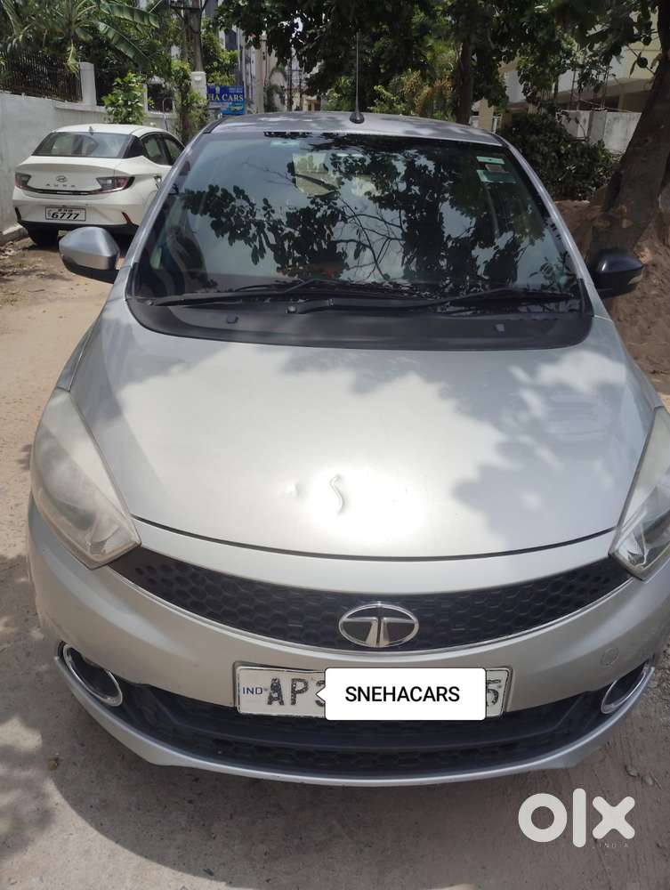 Tata Tiago Xz Diesel, 2016, Diesel