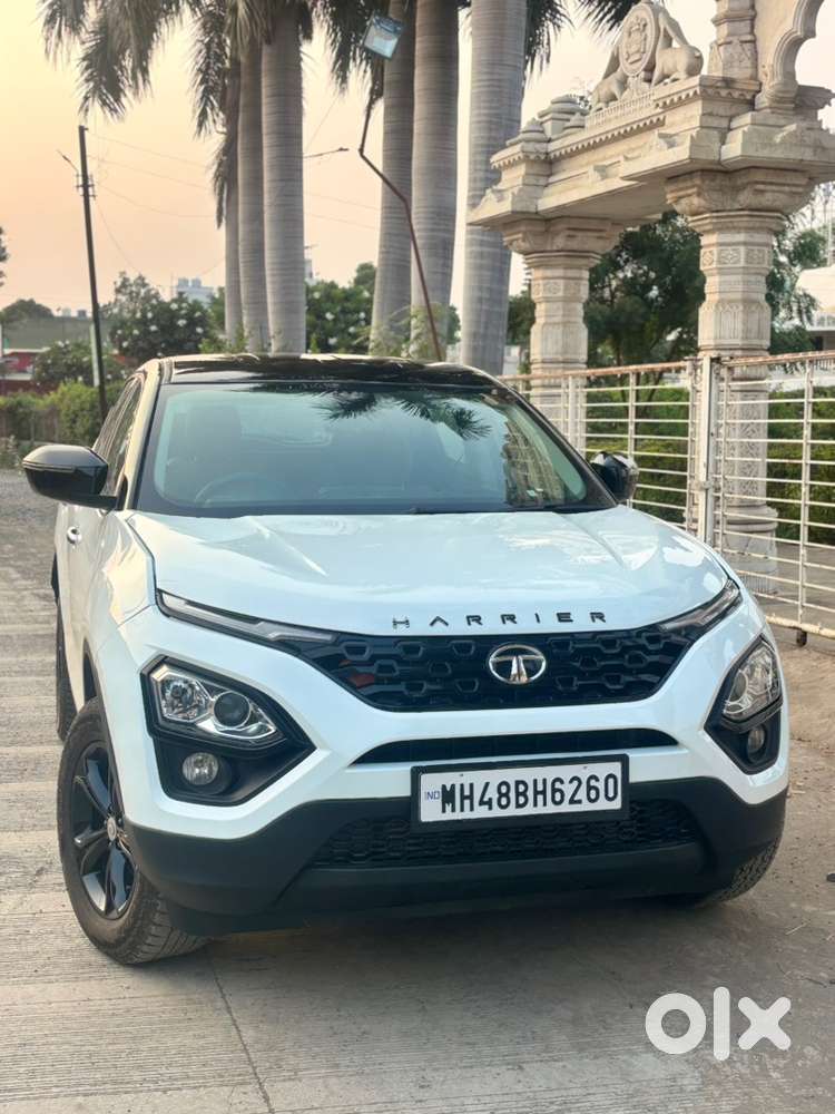 Tata Harrier Diesel 2019