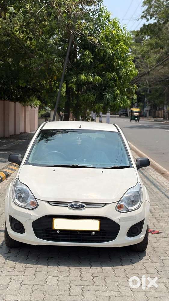 Ford Figo 2013 Diesel Well Maintained