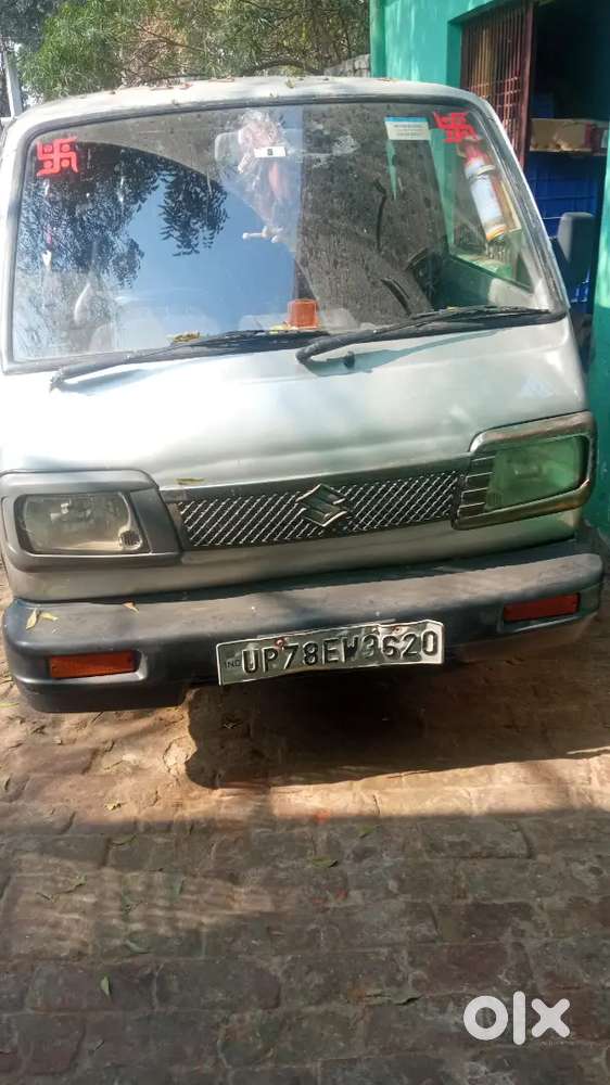 Maruti Suzuki Omni 2017 Cng & Hybrids 72000 Km Driven