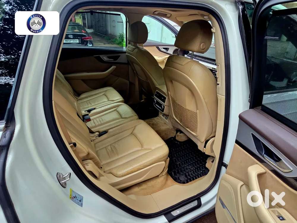 Audi Q7 3.0 45 Tdi Technology Pack, 2018, Diesel
