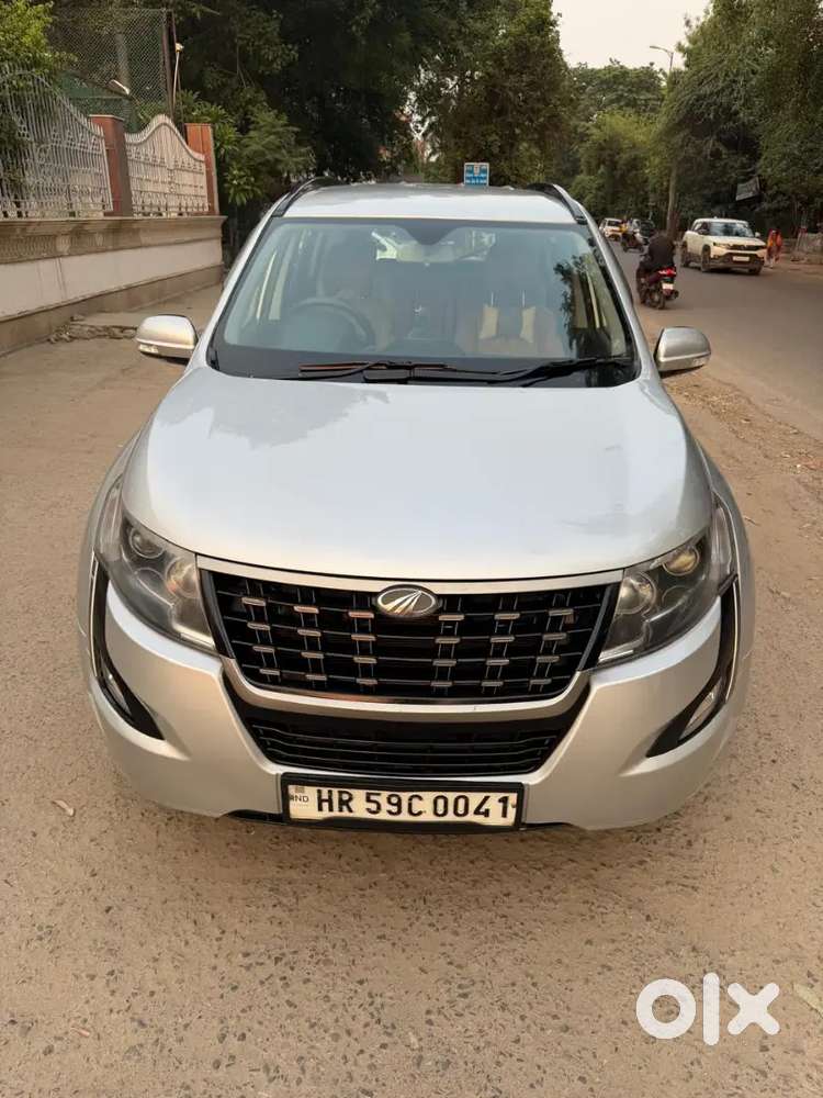 Mahindra Xuv500 2021 Diesel Well Maintained