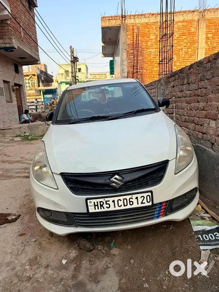 Maruti Suzuki Dzire 2016