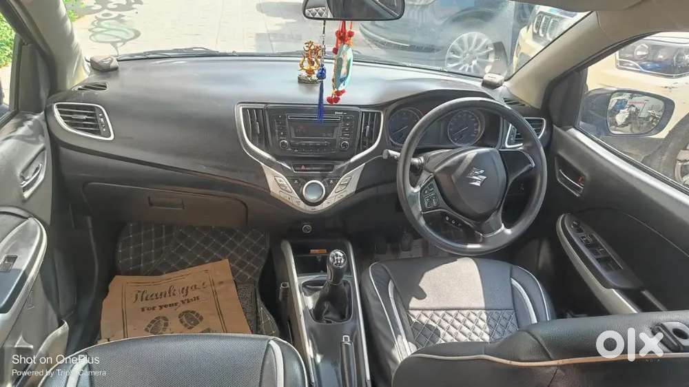 Maruti Suzuki Baleno 2017