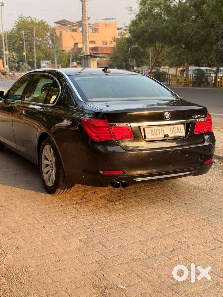 Bmw 7 Series 730ld, 2012, Diesel