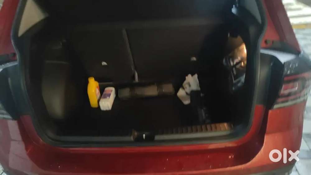 Volkswagen Taigun 2025 Petrol Automatic