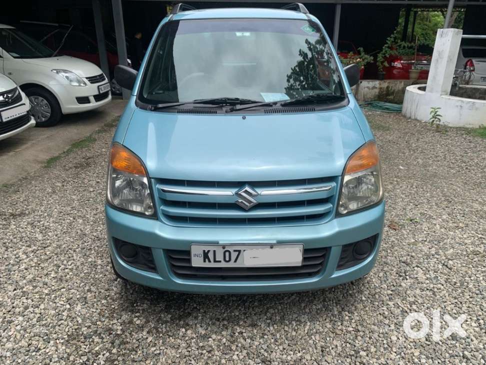 Maruti Suzuki Wagon R Lxi Cng Optional, 2009
