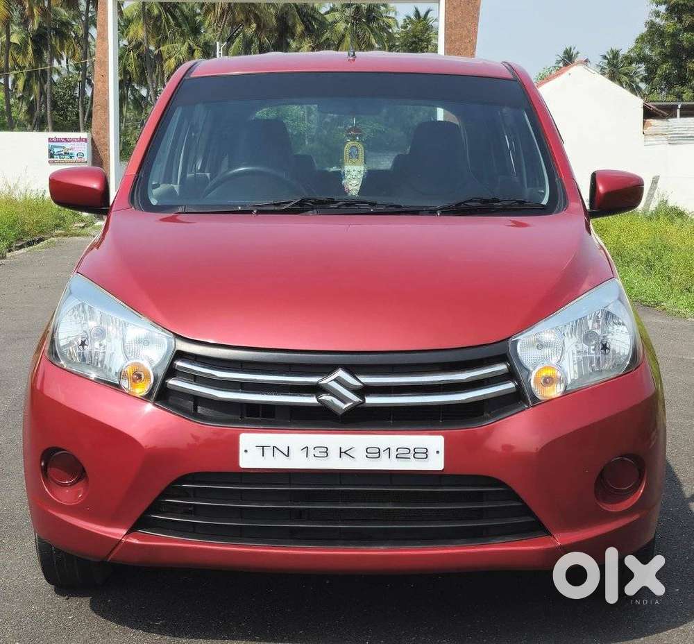 Maruti Suzuki Celerio Vxi Optional Mt, 2017, Petrol