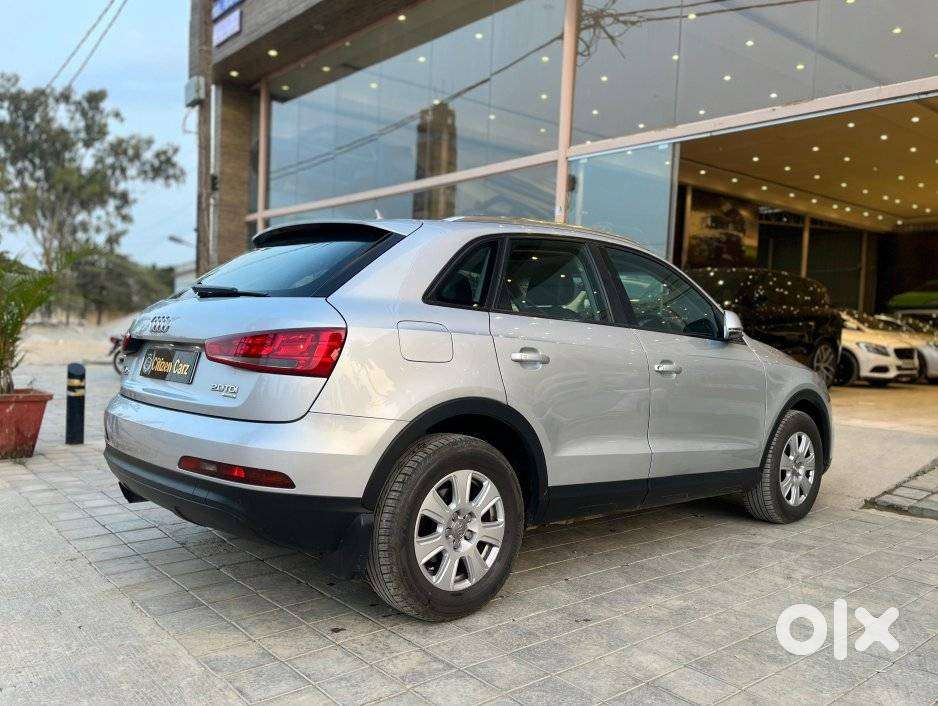 Audi Q3 2.0 30 Tdi Premium, 2013, Diesel