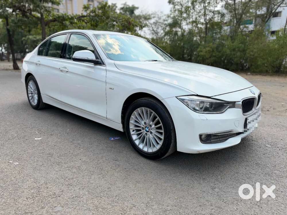 Bmw 3 Series 2.0 320d Luxury Line, 2013, Diesel