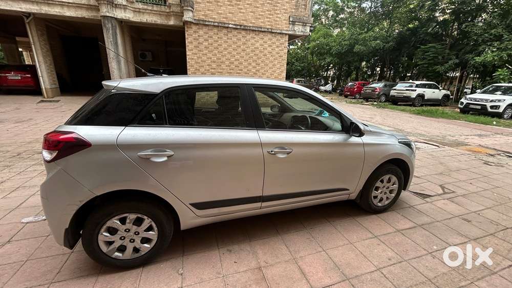 Hyundai Elite I20 2016
