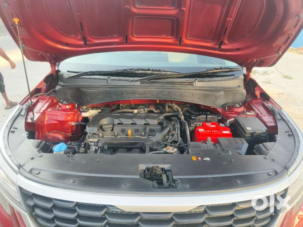 Kia Seltos Htk Plus G, 2022, Petrol