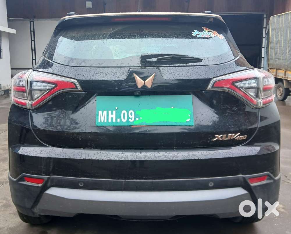 Mahindra Xuv400 Ev El Fast Charger Dt, 2024, Electric