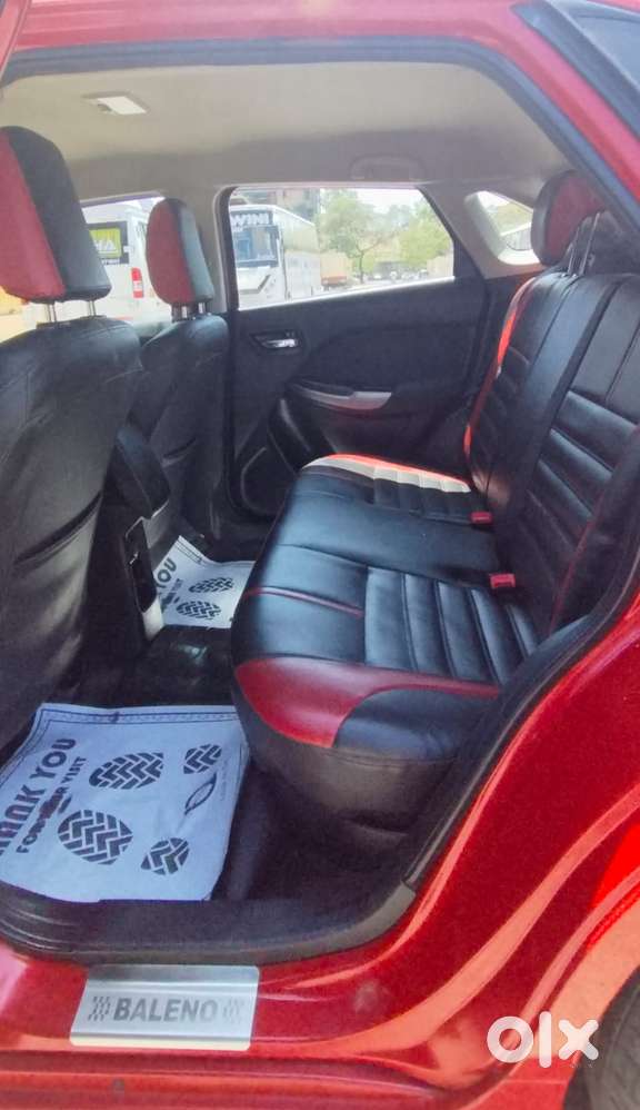 Maruti Suzuki Baleno Zeta, 2019, Petrol