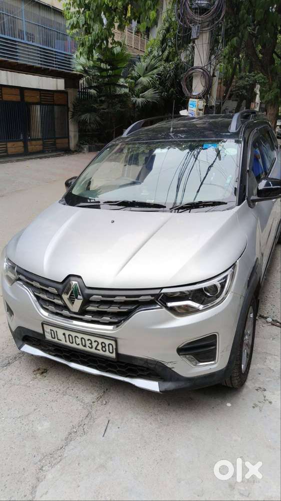 Renault Triber Rxz 2021