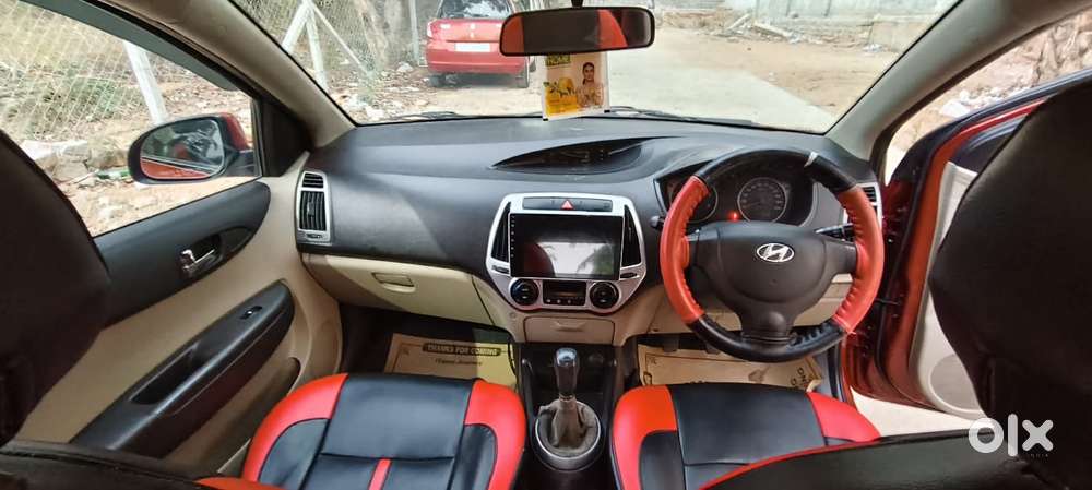Hyundai I20 2010-2012 1.4 Crdi Magna, 2012, Diesel