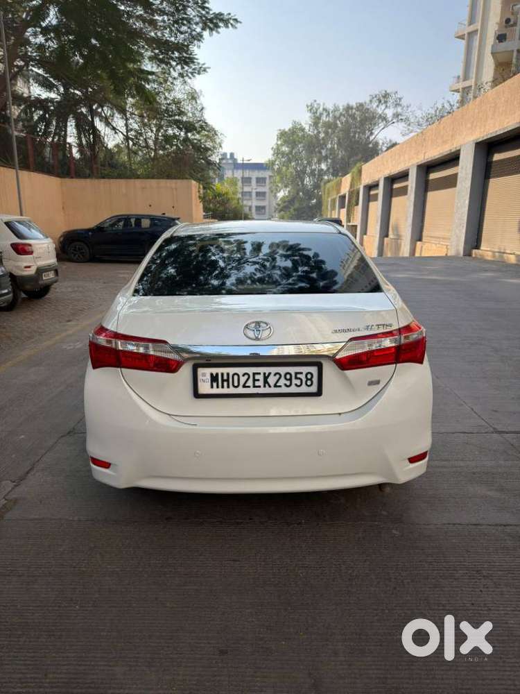 Toyota Corolla Altis Vl, 2016, Cng & Hybrids