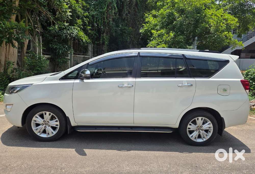 Toyota Innova Crysta Zx 2.4 Diesel 7 Seater, 2020, Diesel