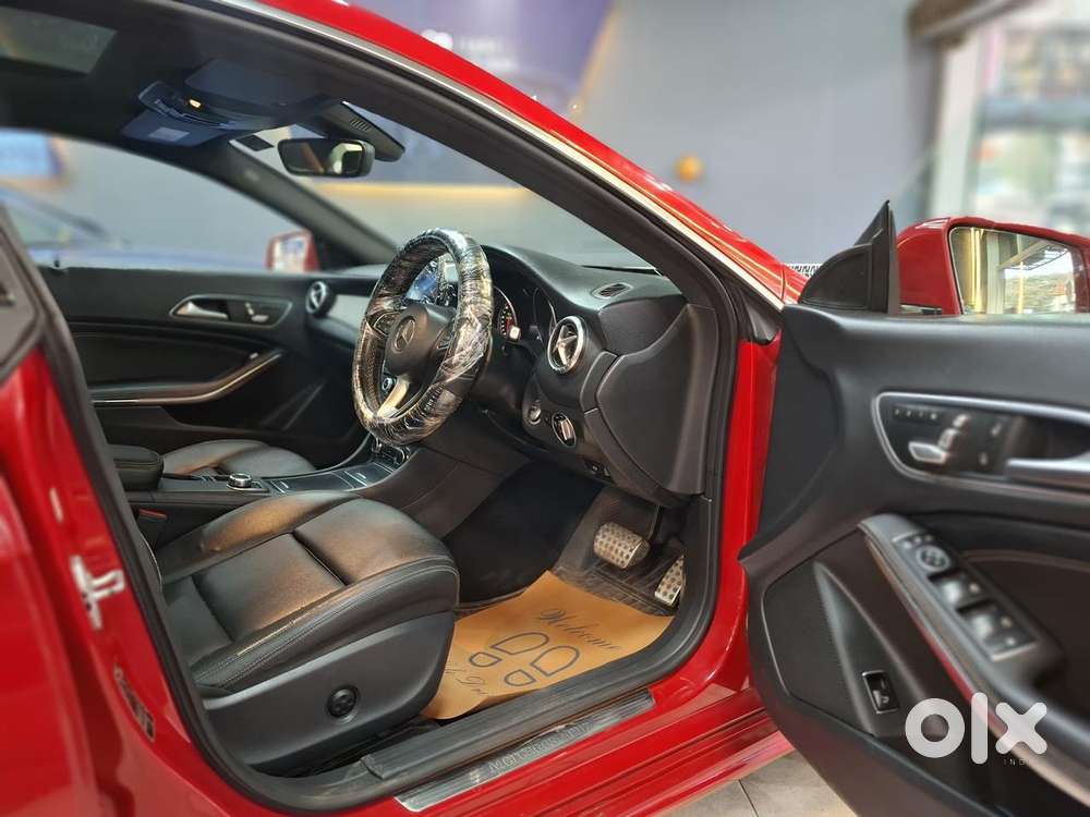 Mercedes-benz Cla 200 Cgi Sport, 2018, Petrol