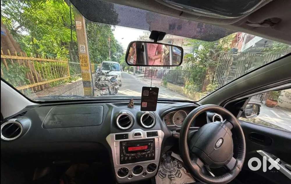 Ford Figo 2011 Manual