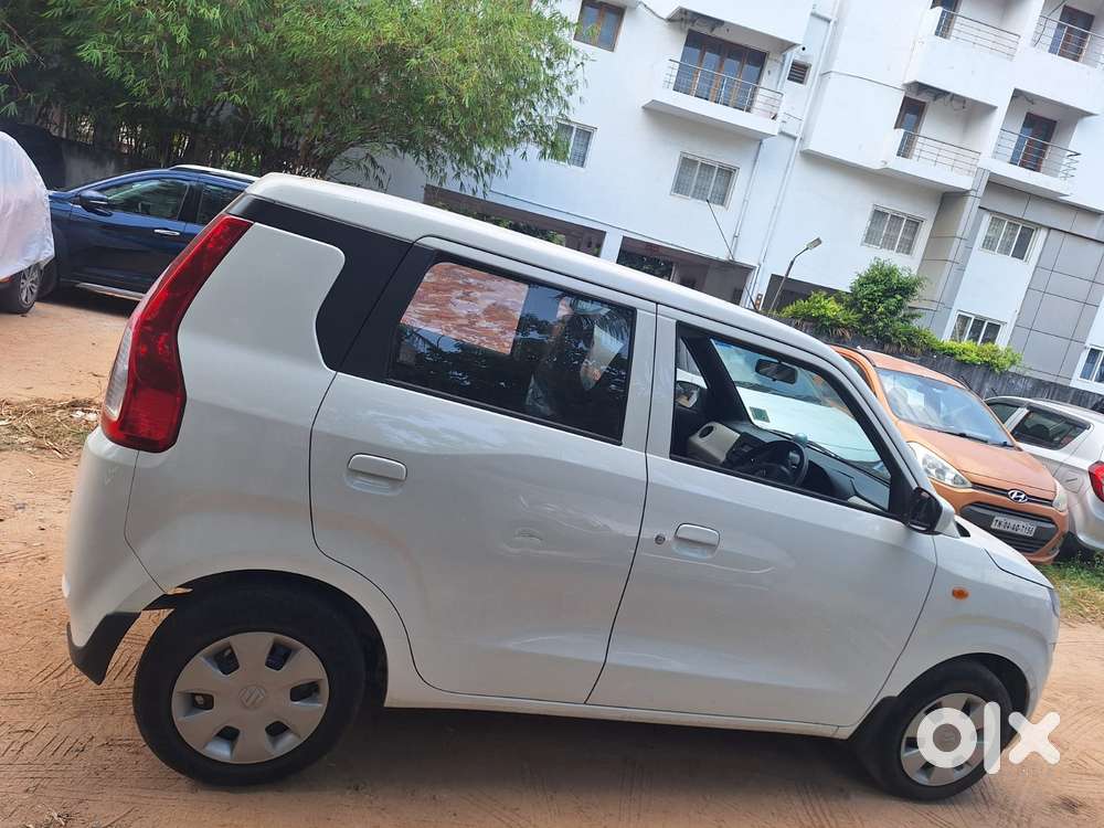 Maruti Suzuki Wagon R 1.0 Vxi Limited Edition, 2025, Petrol