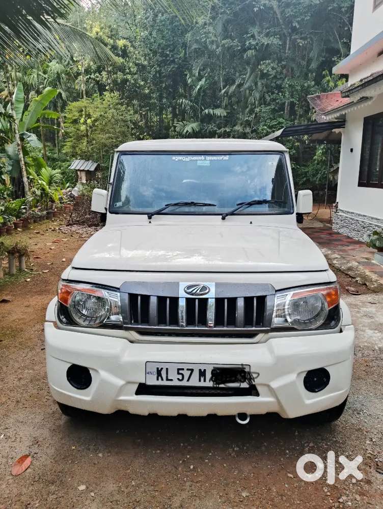 Mahindra Bolero Power Plus 2016 Diesel Variant Lx