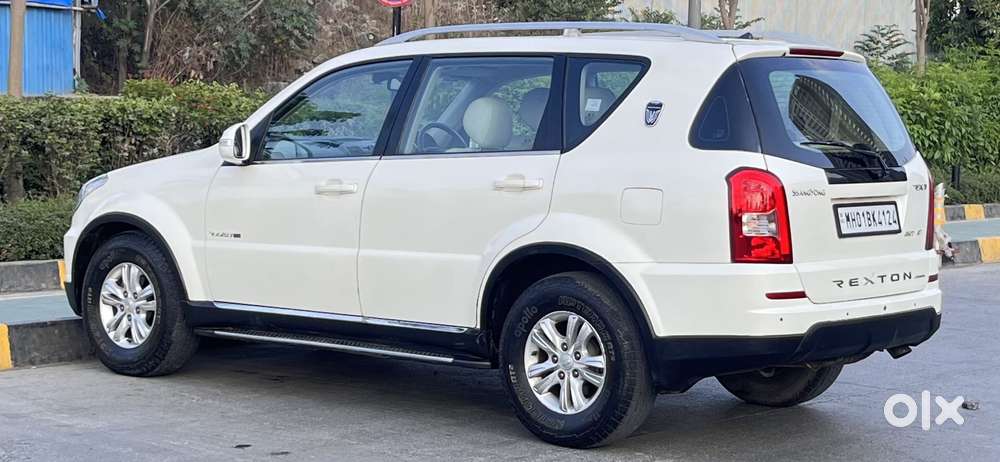 Ssangyong Rexton Rx7, 2013, Diesel