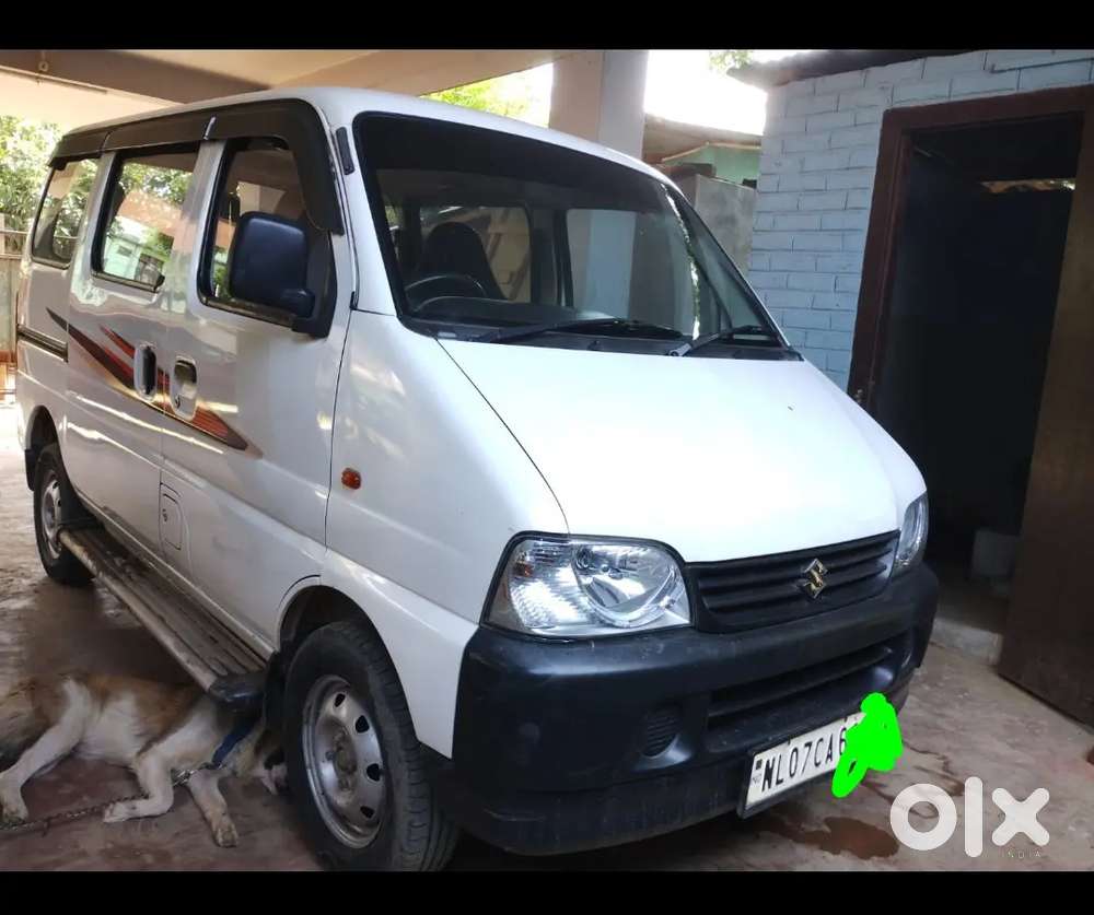 Maruti Suzuki Eeco 2020 Petrol Well Maintained