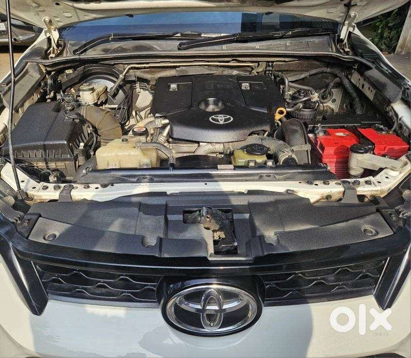 Toyota Fortuner Legender 4x2 At 2.8, 2017, Diesel