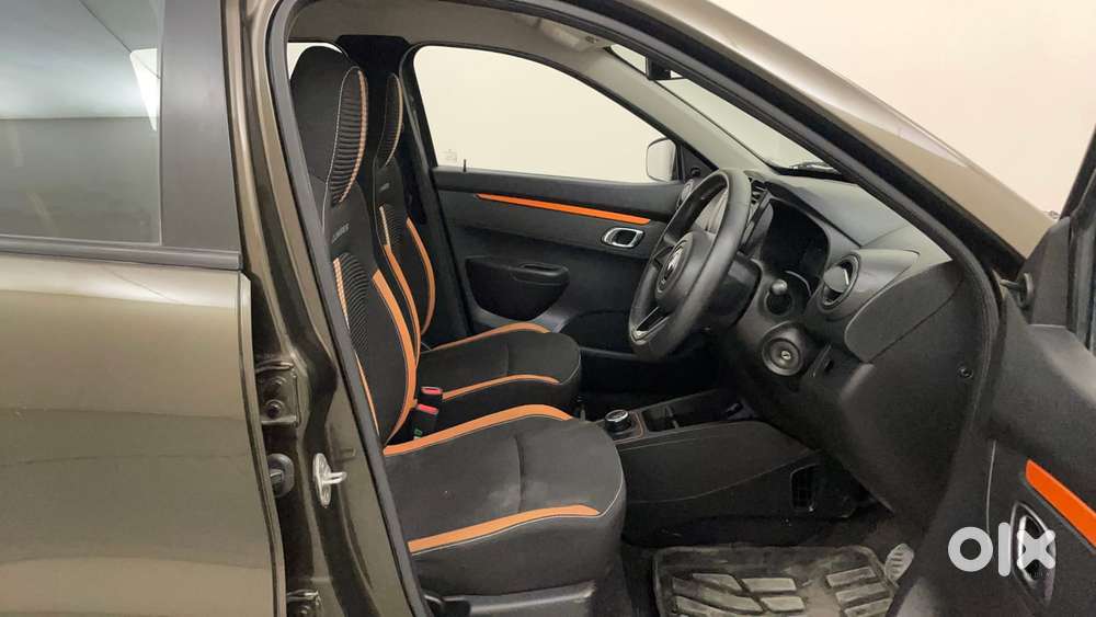 Renault Kwid Climber 1.0 Amt Opt, 2021, Petrol