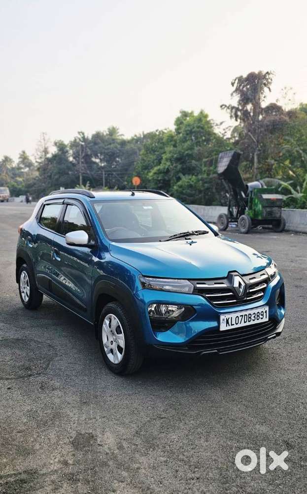 Renault Kwid 1.0 Rxt (o) Easy-r, 2023, Petrol