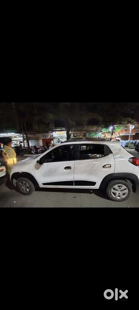 Renault Kwid 2015 Rxl