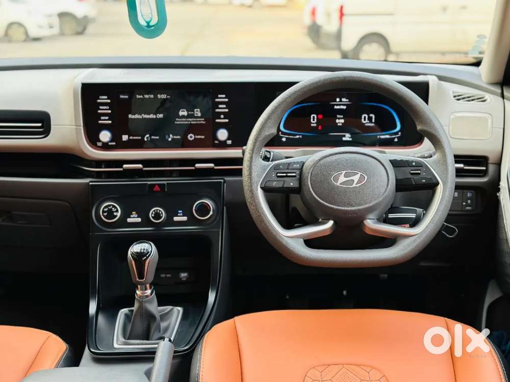 Hyundai Creta, 2025, Diesel