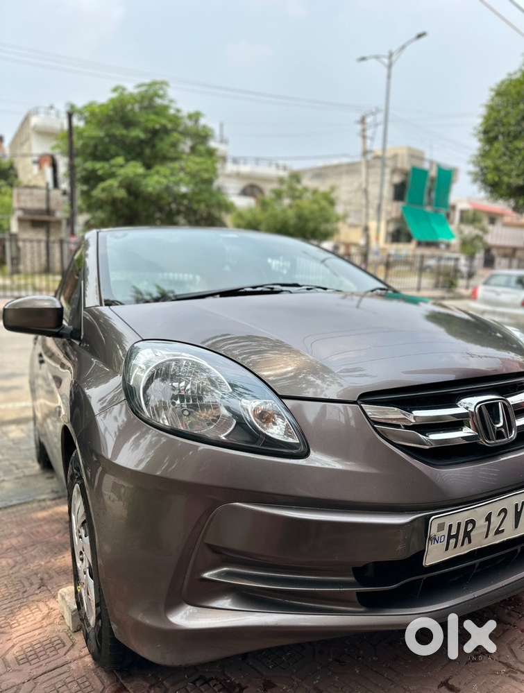 Cleanest Honda Amaze In Market