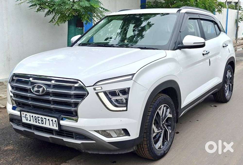 Hyundai Creta Sx (o) 1.5 Diesel Automatic, 2023, Diesel
