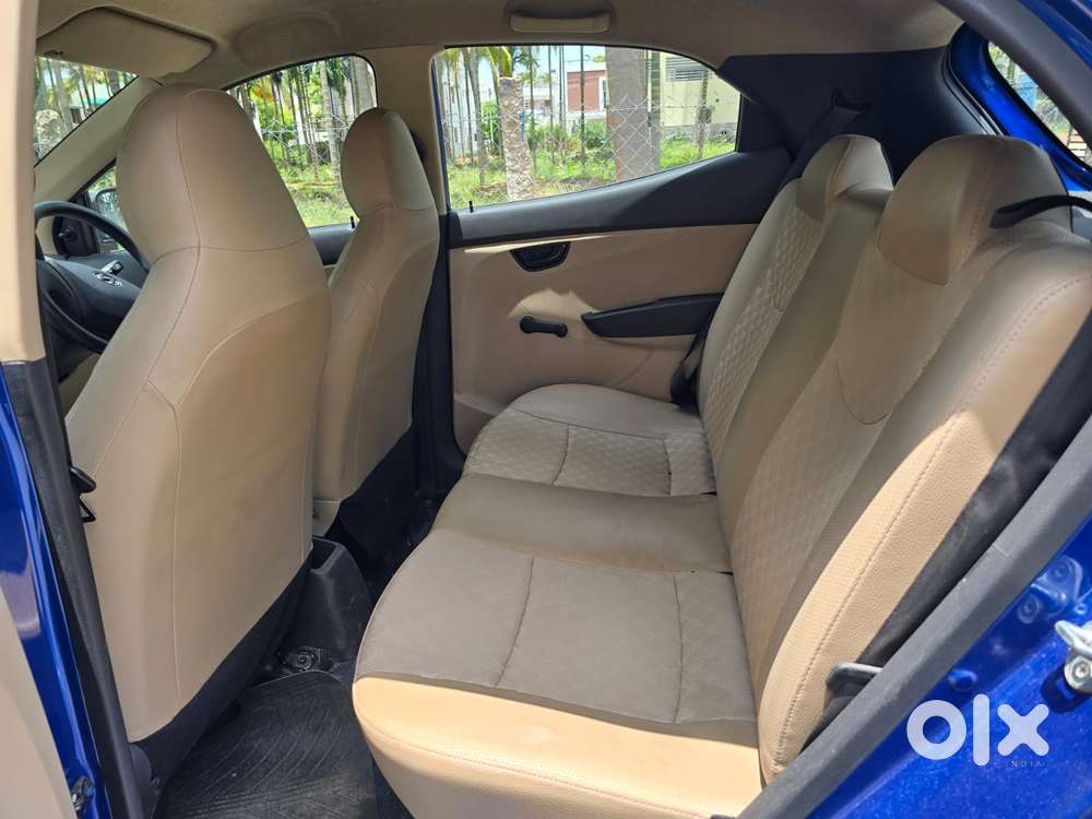 Hyundai Eon Era +, 2017, Petrol