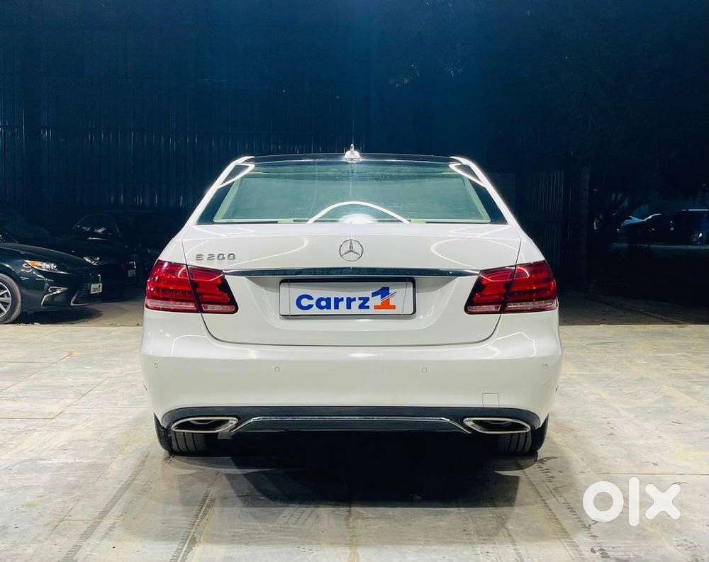 Mercedes-benz E-class E 200, 2014, Petrol