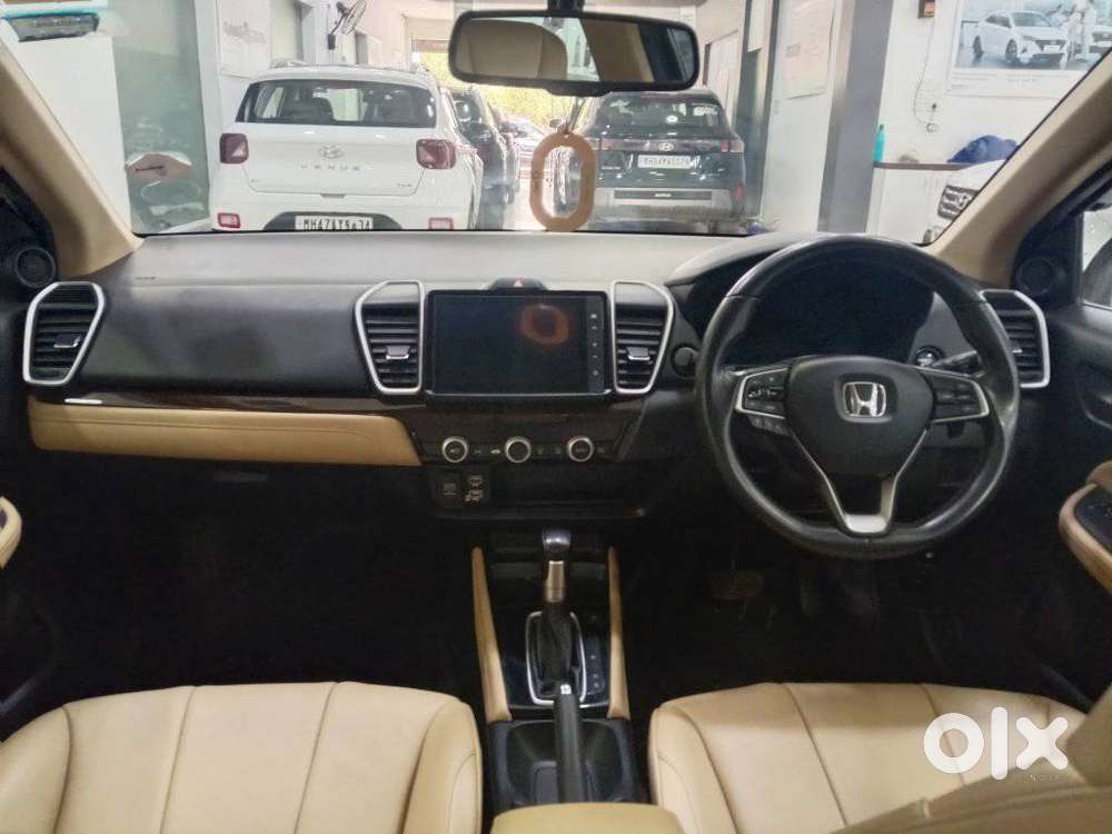 Honda City Zx Cvt, 2022, Petrol