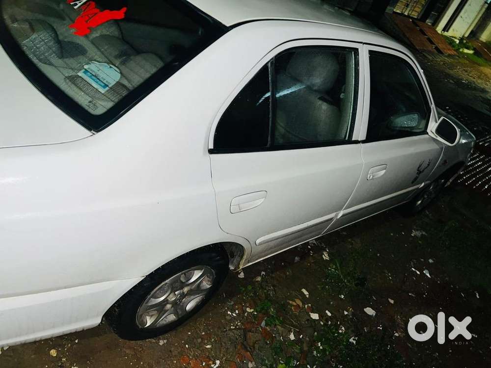Hyundai Accent Petrol Well Maintained