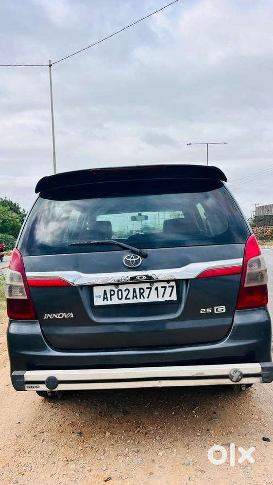 Toyota Innova 2010 Diesel Good Condition